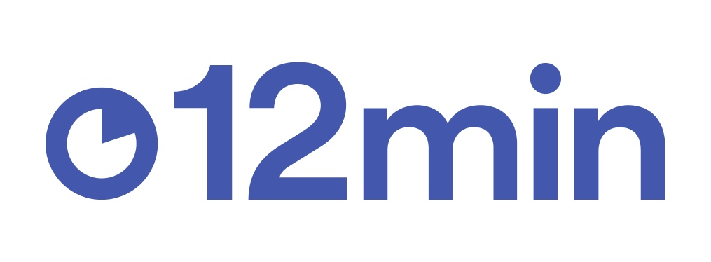 Logo 12min