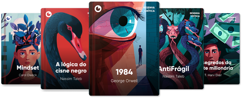 Coleção de livros